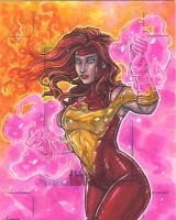 Women of Marvel Series 2 by Lynne Anderson