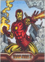 Iron Man 2 by Tony Perna