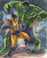 Marvel Bronze Age by Alcione da Silva