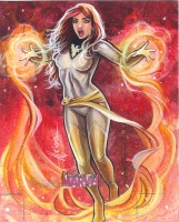 Women of Marvel Series 2 by Alcione da Silva