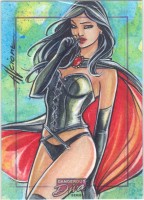 Marvel: Dangerous Divas Series 2 by Alcione da Silva