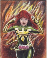 Women of Marvel Series 2 by Wayne Beeman