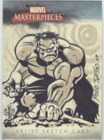 Marvel Masterpieces Set 1 by Polo Jasso