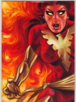 Marvel Masterpieces Set 1 by Joe Jusko