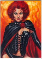 Marvel Masterpieces Set 1 by Joe Jusko