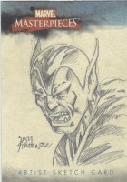 Marvel Masterpieces Set 1 by Jay Jimenez