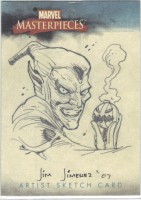 Marvel Masterpieces Set 1 by Jim Jimenez