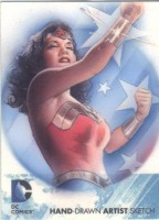 DC New 52 by Bob Stevlic