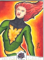 Fleer Ultra X-Men by  * Artist Not Listed