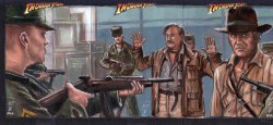 Indiana Jones: KOTCS by Jason/Jack Potratz/Hai