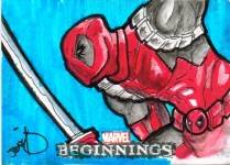 Marvel Beginnings 3 by  * Artist Not Listed