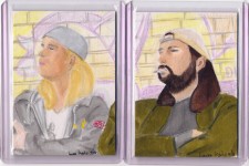 PSC (Personal Sketch Card) by Laura Inglis