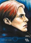 The Man Who Fell To Earth by Ashleigh Popplewell
