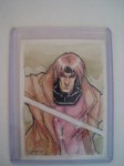 PSC (Personal Sketch Card) by Kathryn Layno
