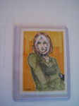 PSC (Personal Sketch Card) by Kathryn Layno
