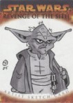 Star Wars: Revenge Of The Sith 3D by Otis Frampton