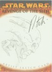 Star Wars: Revenge Of The Sith 3D by Robert Teranishi