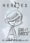 Heroes Season One by Noah Albrecht