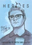 Heroes Volume Two by Bryan Morton
