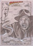 Indiana Jones: KOTCS by Kevin Doyle