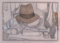 Indiana Jones: KOTCS by Leah Mangue