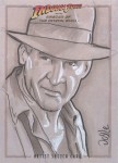 Indiana Jones: KOTCS by Kevin Doyle