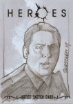 Heroes Season One by Tony Shasteen