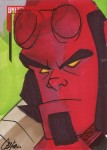 Hellboy Animated: Sword of Storms by Cat Staggs