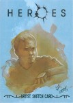 Heroes Volume Two by Ingrid Hardy