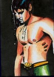 PSC (Personal Sketch Card) by  Sportelli
