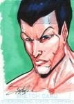 PSC (Personal Sketch Card) by Jon Hughes