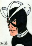 PSC (Personal Sketch Card) by Mark Spears