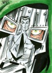 PSC (Personal Sketch Card) by Mark Spears