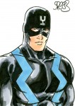 PSC (Personal Sketch Card) by Mark Spears