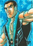 PSC (Personal Sketch Card) by Rich Molinelli