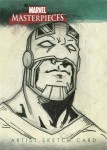 Marvel Masterpieces Set 3 by  * Artist Unknown