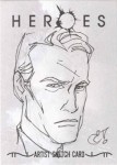 Heroes Season One by Craig Rousseau
