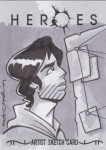 Heroes Season One by Katie Cook