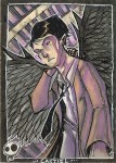 PSC (Personal Sketch Card) by Jeremy Treece