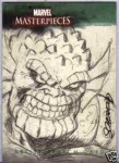 Marvel Masterpieces Set 3 by Chuck George