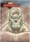 Marvel Masterpieces Set 1 by Randy Monces