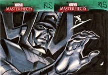 Marvel Masterpieces Set 3 by Ronald Salas
