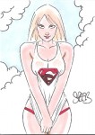 PSC (Personal Sketch Card) by Mark Spears