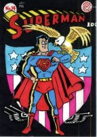 PSC (Personal Sketch Card) by Fred Hembeck