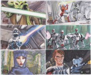 Star Wars: The Clone Wars (Season 1) by Ted Dastick, Jr.