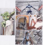 Star Wars: The Clone Wars (Season 1) by Ted Dastick, Jr.