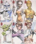 Star Wars: The Clone Wars (Season 1) by Carolyn Edwards