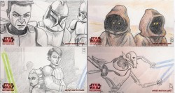 Star Wars: The Clone Wars (Season 1) by Carolyn Edwards