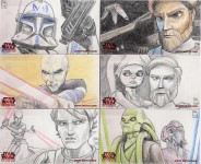 Star Wars: The Clone Wars (Season 1) by Carolyn Edwards