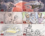 Star Wars: The Clone Wars (Season 1) by Carolyn Edwards